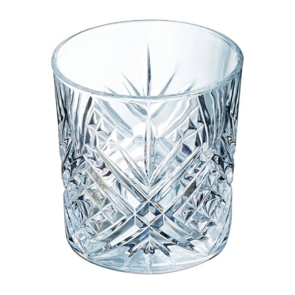 Arcoroc Broadway Old Fashioned Glasses 300ml (24 pack)