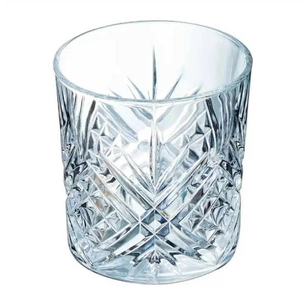 Arcoroc Broadway Old Fashioned Glasses 300ml (24 pack) - Image 1