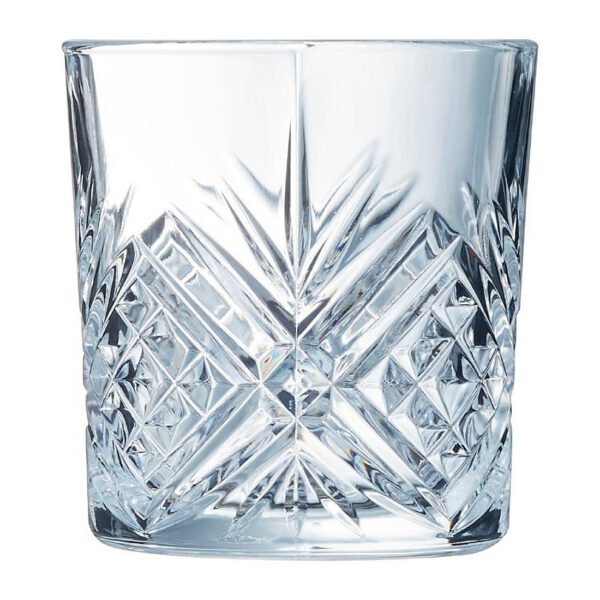 Arcoroc Broadway Old Fashioned Glasses 300ml (24 pack) - Image 2