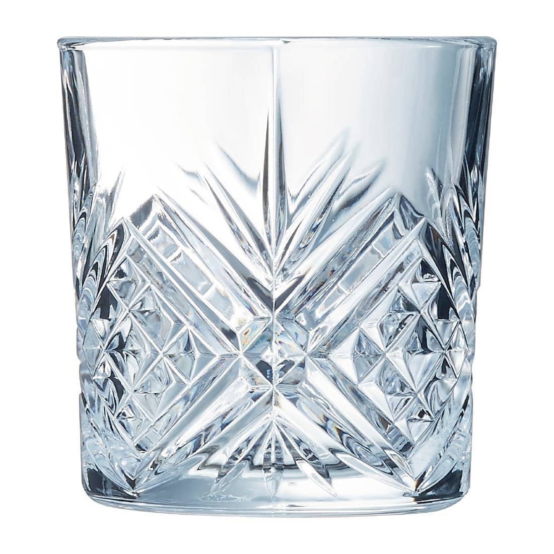 Arcoroc Broadway Old Fashioned Glasses 300ml (24 pack) - Image 3