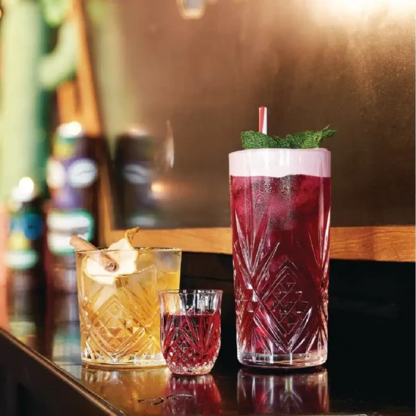 Arcoroc Broadway Old Fashioned Glasses 300ml (24 pack) - Image 6