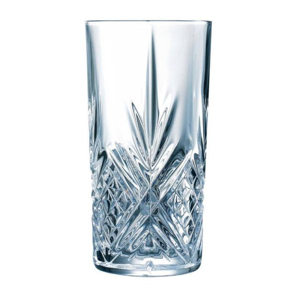 Arc Broadway Hi Ball Glasses 380ml (24 pack)