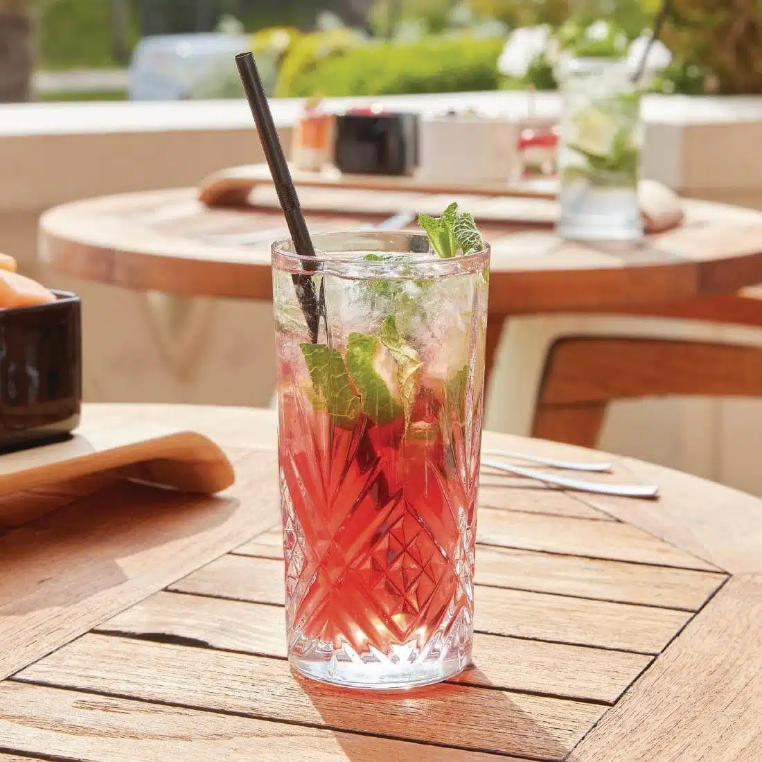 Arc Broadway Hi Ball Glasses 380ml (24 pack) - Image 2