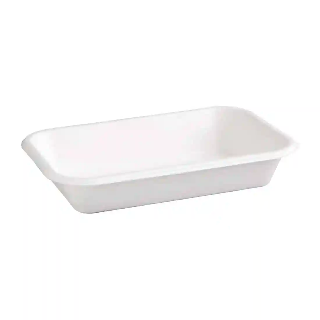 Fiesta Compostable Bagasse Food Trays 24oz (Pack of 50) - Image 2