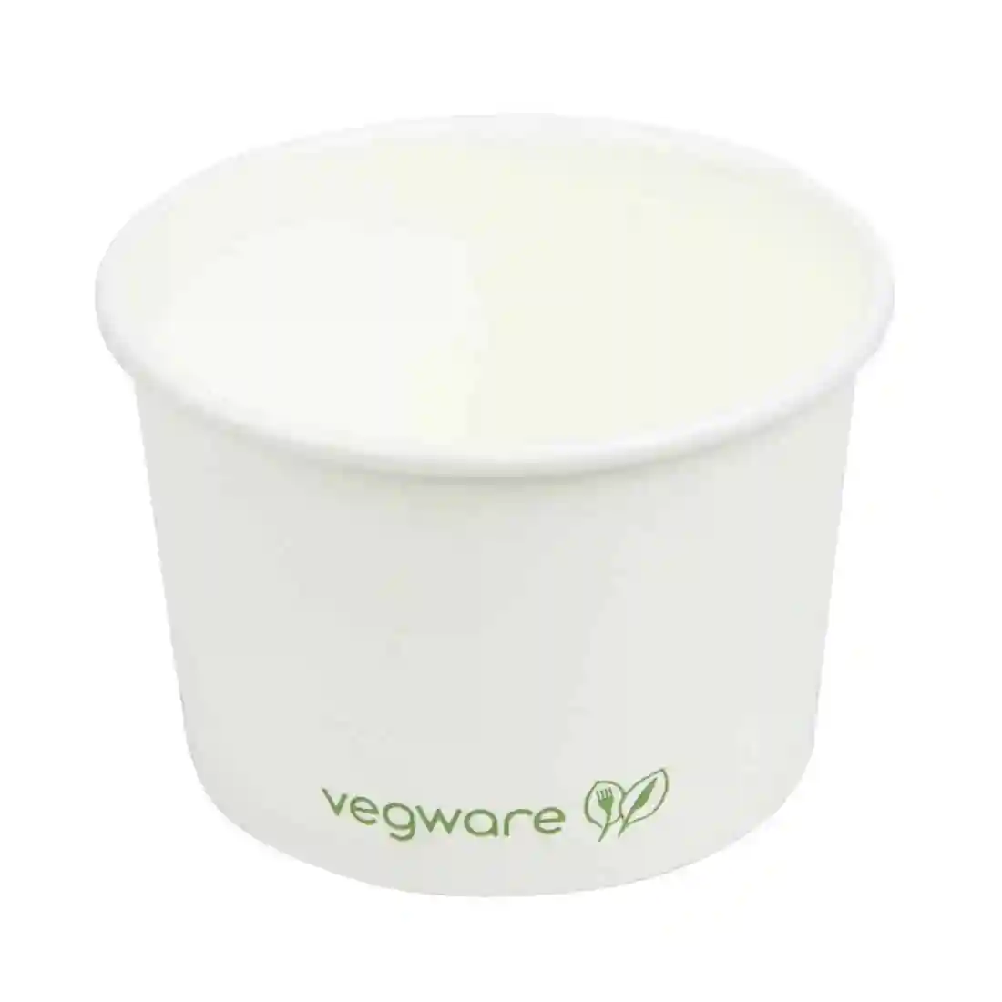Vegware Compostable Hot Food Pots 110ml / 4oz (Pack of 1000) - Image 2