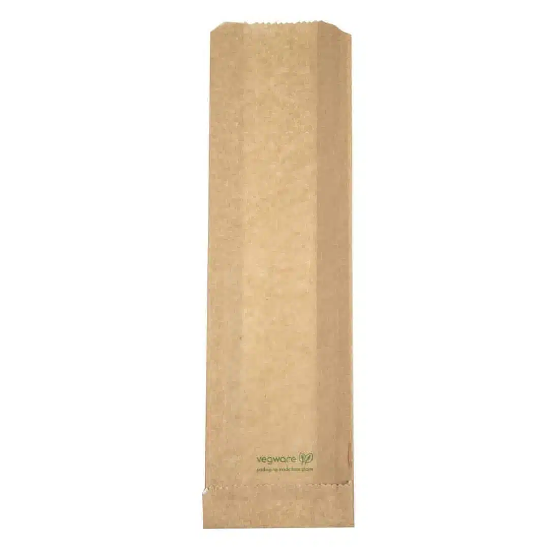 Vegware Compostable Therma Paper Hot Food Bags 356 x 101mm (Pack of 500) - Image 2