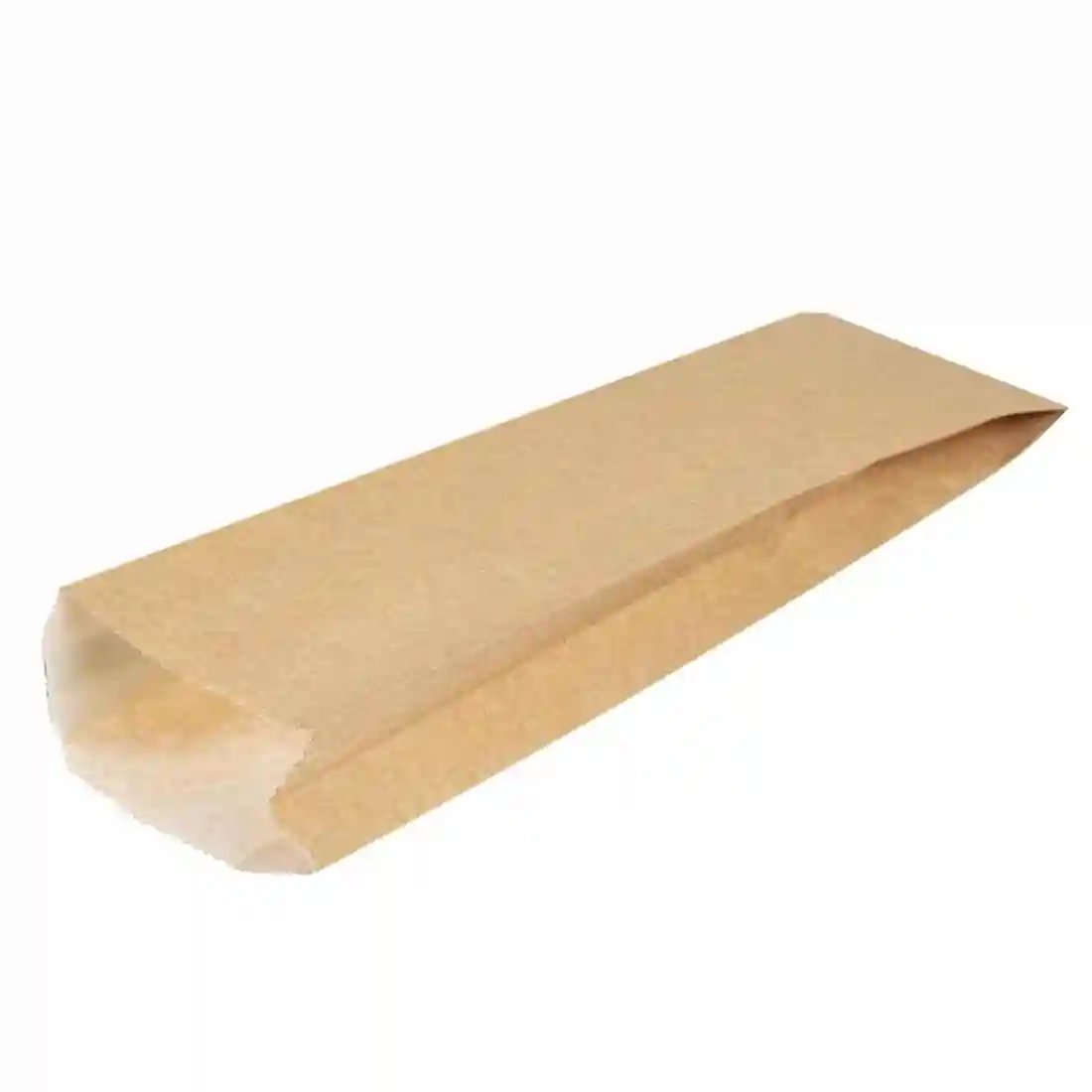 Vegware Compostable Therma Paper Hot Food Bags 356 x 101mm (Pack of 500) - Image 4