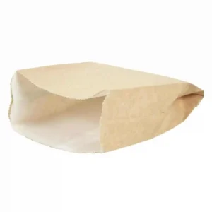 Vegware Compostable Therma Paper Hot Food Bags 292 x 127mm (Pack of 500)