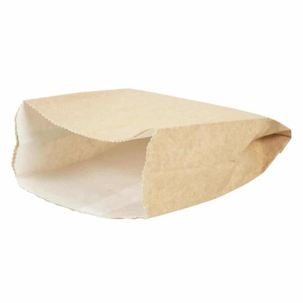 Vegware Compostable Therma Paper Hot Food Bags 292 x 127mm (Pack of 500)