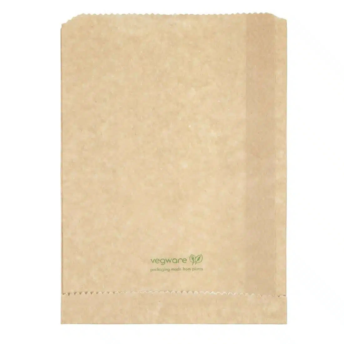 Vegware Compostable Therma Paper Hot Food Bags 292 x 127mm (Pack of 500) - Image 3