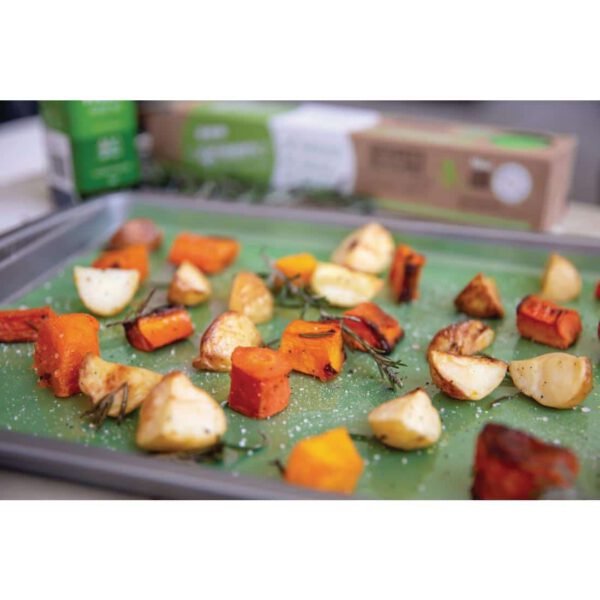 Agreena Three-In-One Reusable Food Wraps 200 x 200mm and 300 x 300mm (Pack of 4) - Image 7
