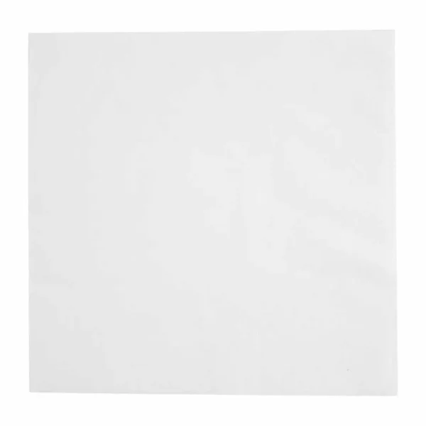 Fiesta Recyclable Lunch Napkin White 33x33cm 2ply 1/4 Fold (Pack of 2000) - Image 2