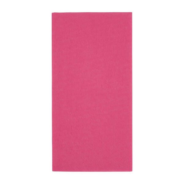 Fiesta Recyclable Lunch Napkin Pink 33x33cm 2ply 1/8 Fold (Pack of 2000)