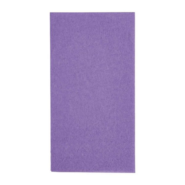 Fiesta Recyclable Lunch Napkin Plum 33x33cm 2ply 1/8 Fold (Pack of 2000)