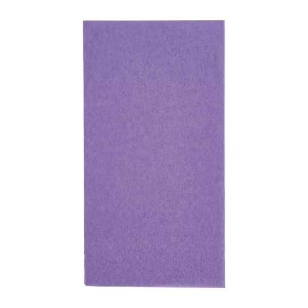 Fiesta Recyclable Lunch Napkin Plum 33x33cm 2ply 1/8 Fold (Pack of 2000) - Image 1