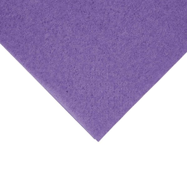 Fiesta Recyclable Lunch Napkin Plum 33x33cm 2ply 1/8 Fold (Pack of 2000) - Image 2
