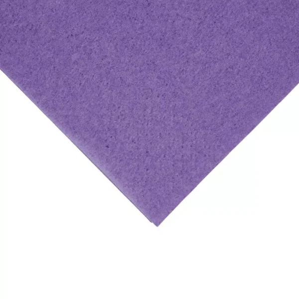 Fiesta Recyclable Lunch Napkin Plum 33x33cm 2ply 1/8 Fold (Pack of 2000) - Image 2