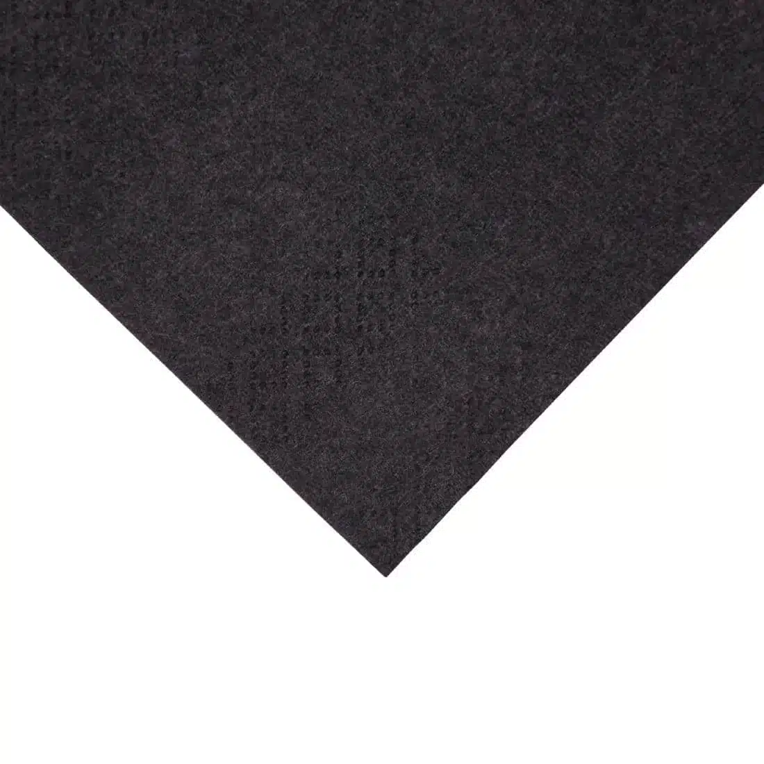 Fiesta Recyclable Lunch Napkin Black 33x33cm 2ply 1/8 Fold (Pack of 2000) - Image 2