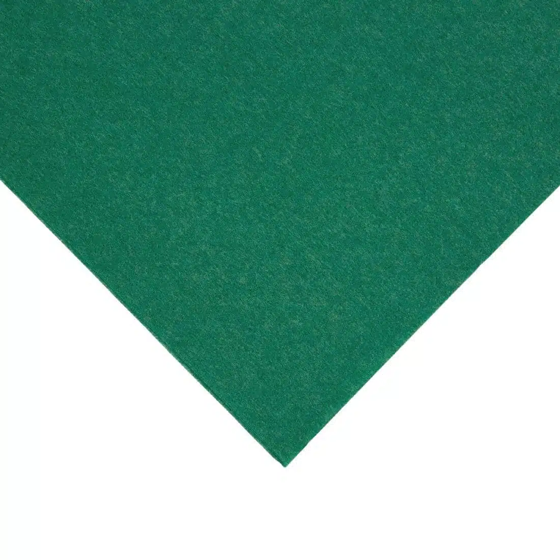 Fiesta Recyclable Dinner Napkin Dark Green 40x40cm 2ply 1/4 Fold (Pack of 2000) - Image 2