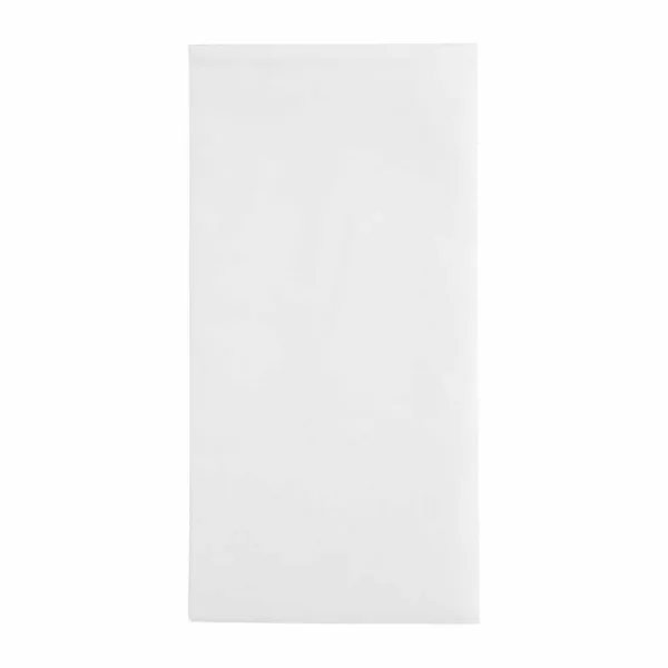 Fiesta Recyclable Dinner Napkin White 40x40cm 2ply 1/8 Fold (Pack of 2000) - Image 2