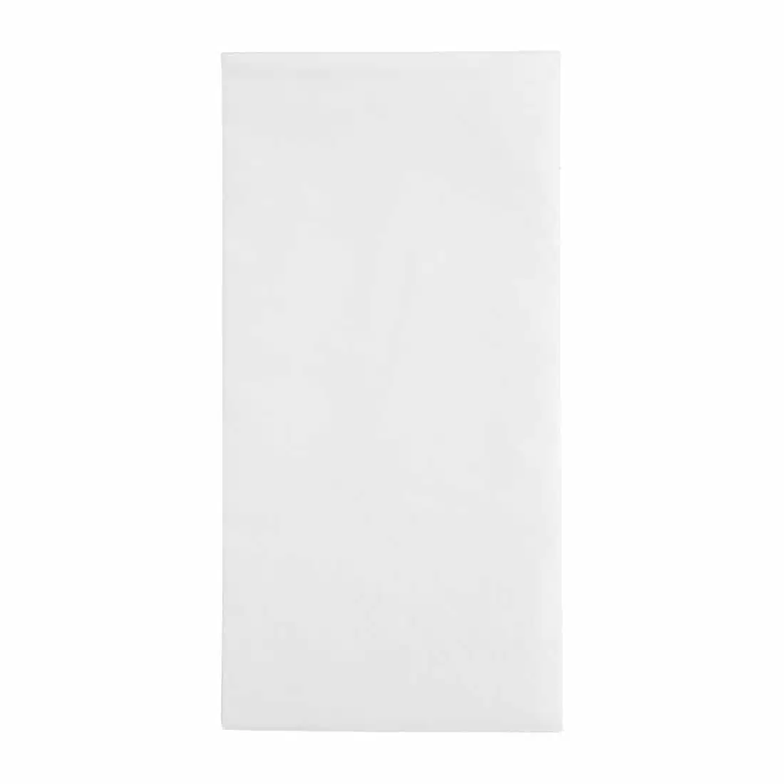 Fiesta Recyclable Dinner Napkin White 40x40cm 2ply 1/8 Fold (Pack of 2000) - Image 2