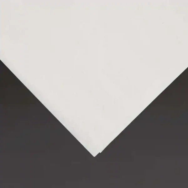 Fiesta Recyclable Dinner Napkin White 40x40cm 2ply 1/8 Fold (Pack of 2000) - Image 3