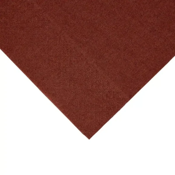 Fiesta Recyclable Dinner Napkin Mocha 40x40cm 2ply 1/8 Fold (Pack of 2000) - Image 2