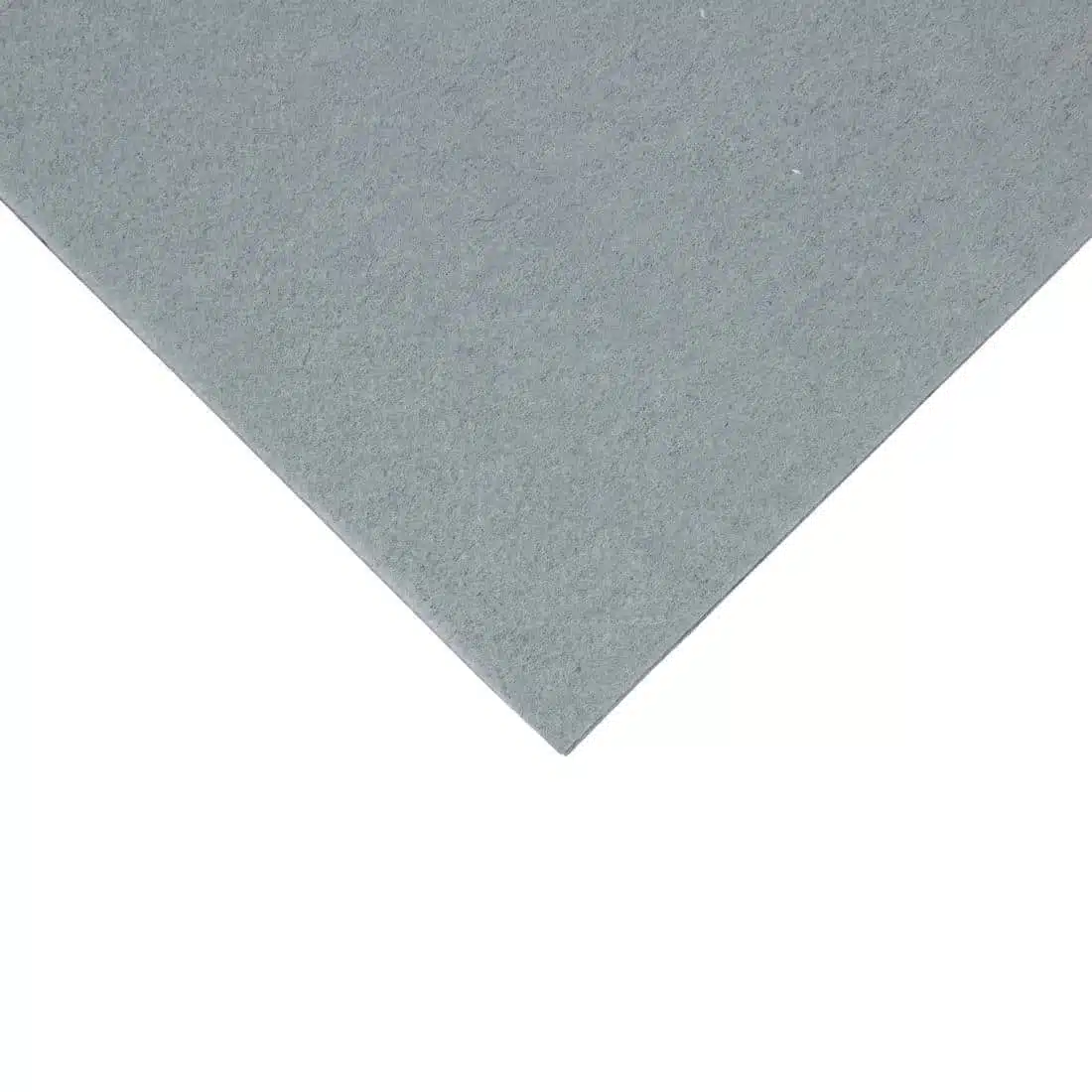 Fiesta Recyclable Dinner Napkin Grey 40x40cm 2ply 1/8 Fold (Pack of 2000) - Image 2