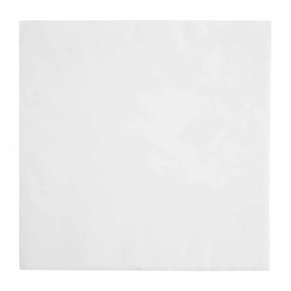 Fiesta Recyclable Dinner Napkin White 40x40cm 3ply 1/4 Fold (Pack of 1000) - Image 2