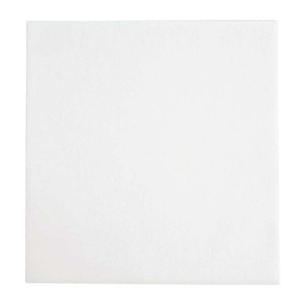 Fiesta Recyclable Premium Tablin Dinner Napkin White 40x40cm Airlaid 1/4 Fold (Pack of 500) - Image 2
