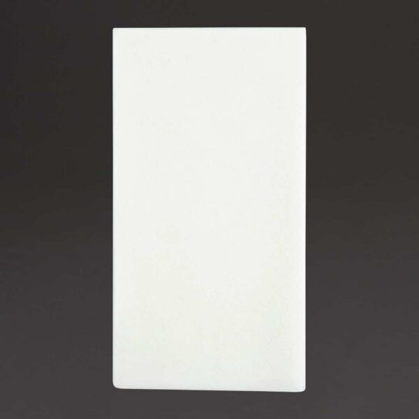 Fiesta Recyclable Premium Tablin Dinner Napkin White 40x40cm (Pack of 500)