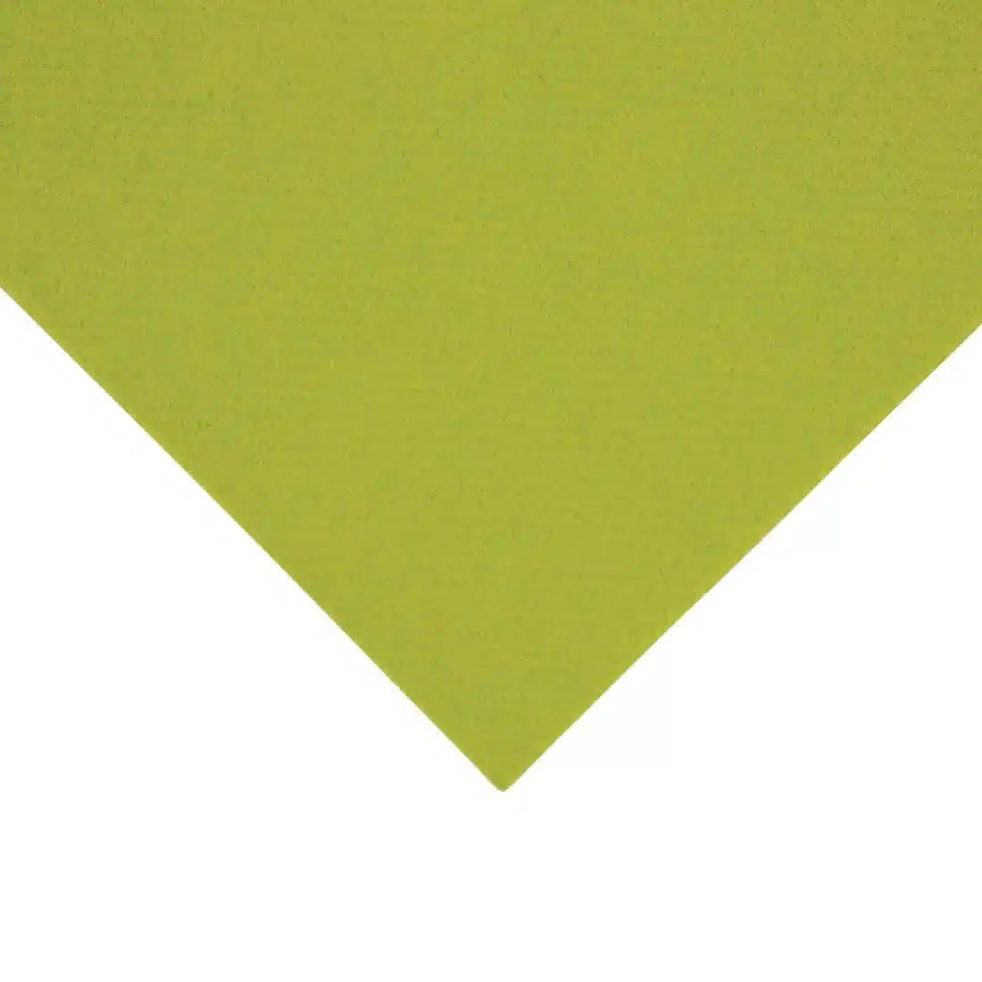 Fiesta Recyclable Premium Tablin Dinner Napkin Kiwi 40x40cm Airlaid 1/8 Fold (Pack of 500) - Image 2