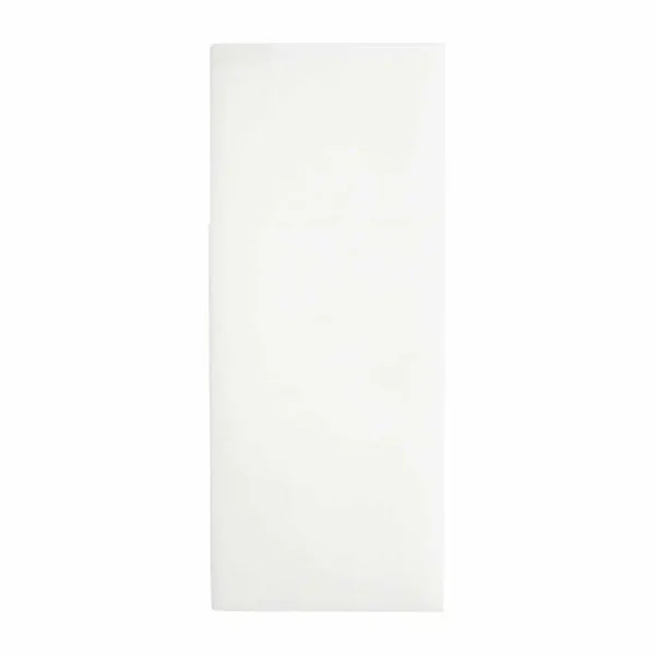Fiesta Recyclable Premium Tablin Dinner Napkin White 48x40cm Airlaid Pocket Fold (Pk 400) - Image 2