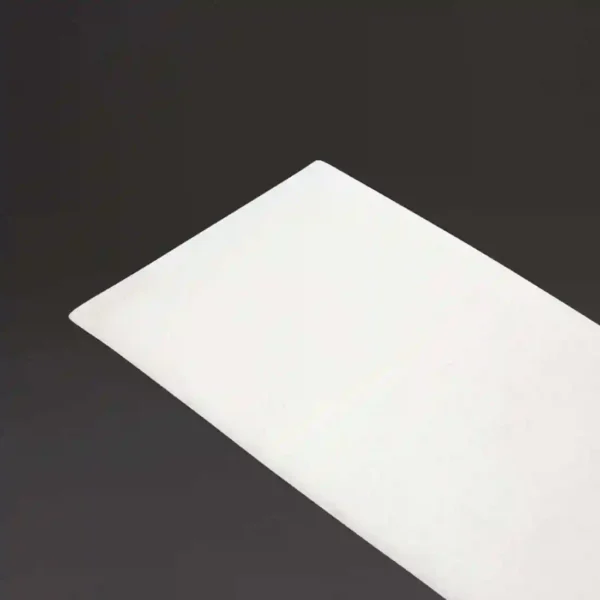 Fiesta Recyclable Premium Tablin Dinner Napkin White 48x40cm Airlaid Pocket Fold (Pk 400) - Image 3