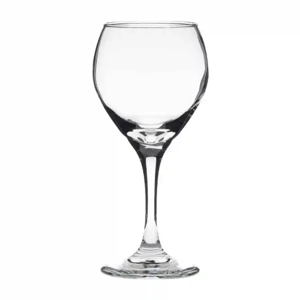 Libbey Perception Round Wine Glasses 290ml/10oz (Pack of 12)