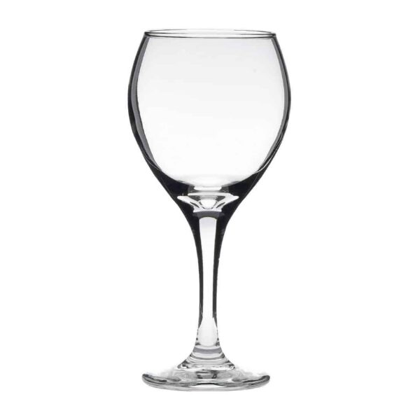 Libbey Perception Round Wine Glasses 400ml/13.5oz (Pack of 12)