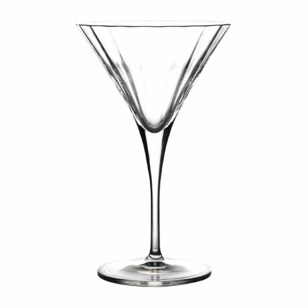 Luigi Bormioli Bach Martini Cocktail Glasses 260ml/9oz (Pack of 16)