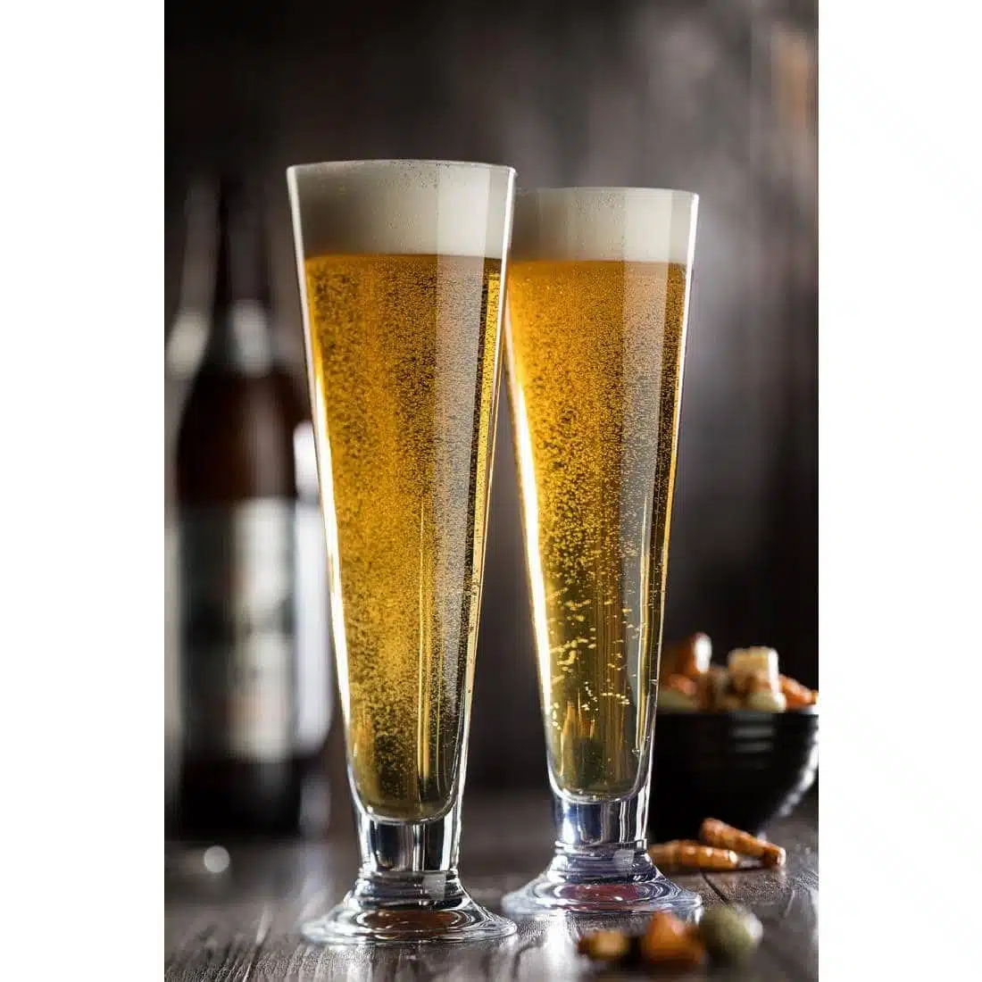 Utopia Palladio Beer Glasses 370ml (6 pack) - Image 2