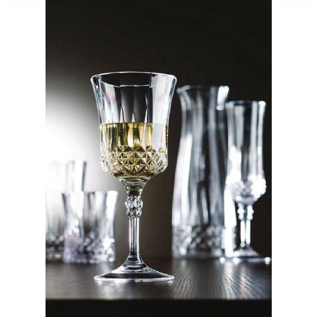 Utopia Gatsby Carafe 1.1L (6 Pack) - Image 2