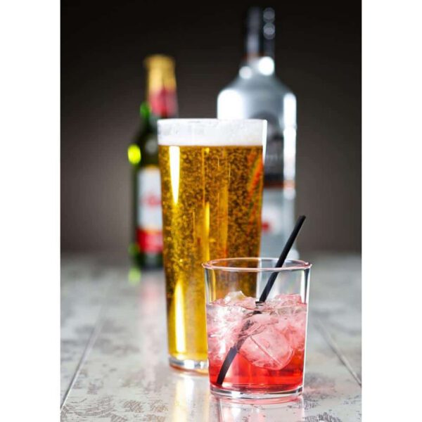 Utopia President Glasses 230ml (Pack of 36) - Image 3