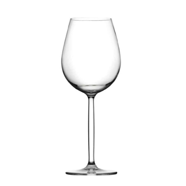Utopia Sommelier Wine Glasses 430ml (12 pack) - Image 2