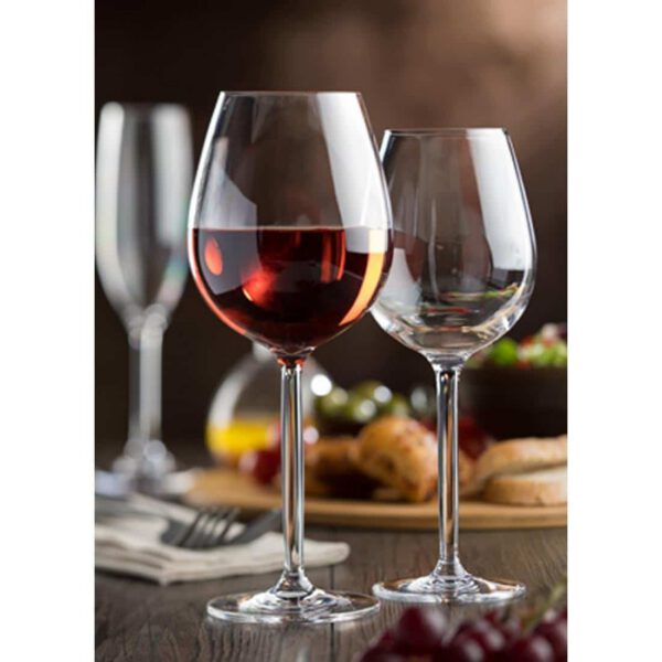 Utopia Sommelier Wine Glasses 570ml (12 pack) - Image 3
