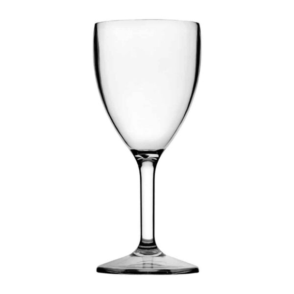 Utopia Diamond Wine Glasses 270ml (12 pack)