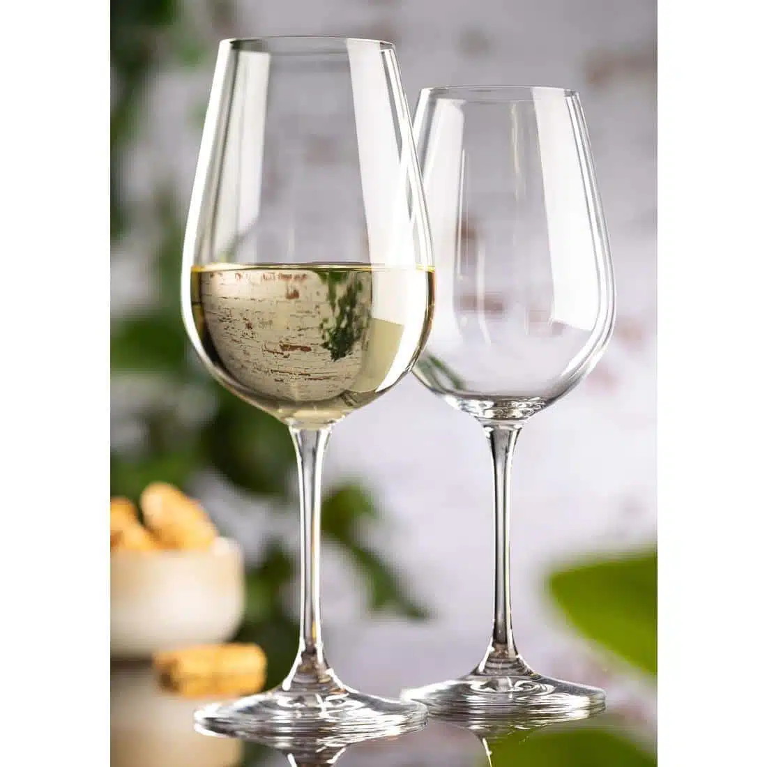 Rona Invitation Wine Glasses 440ml (6 pack) - Image 2