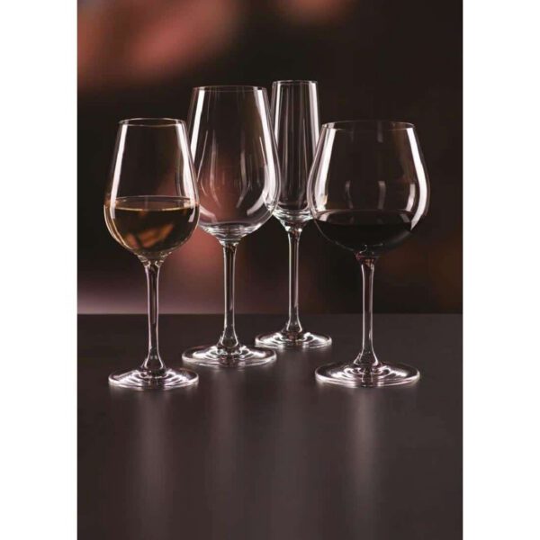 Rona Invitation Flutes 180ml (6 Pack) - Image 2