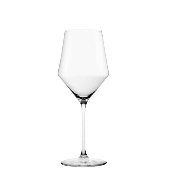 Rona Edge White Wine Glasses 405ml (6 pack) - Image 2
