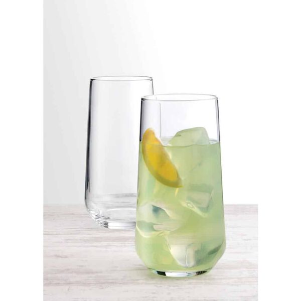 Utopia Allegra Long Drink Glasses 470ml (24 pack) - Image 2