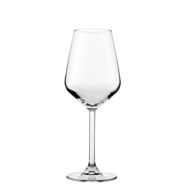 Utopia Allegra White Wine Glasses 350ml (6 pack) - Image 2