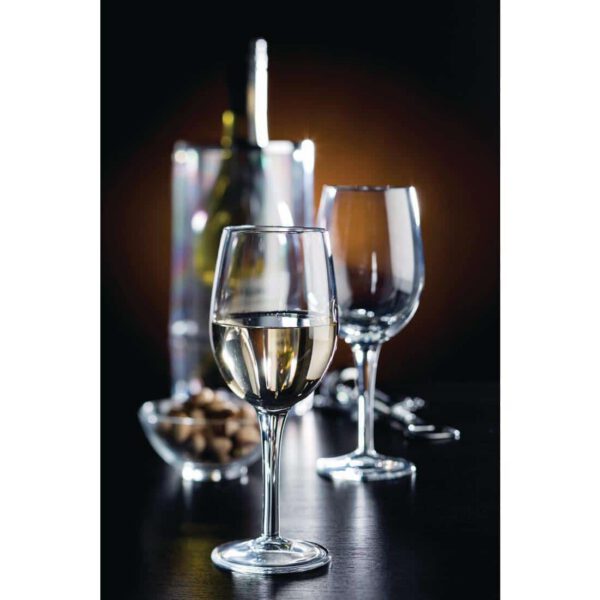 Utopia Moda Wine Glasses 440ml (12 pack) - Image 2