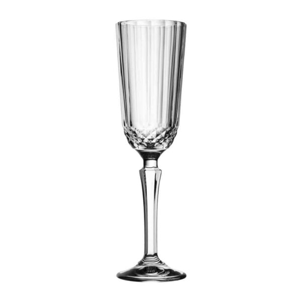 Utopia Diony Champagne Flutes 125ml (24 pack)